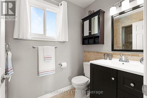 31 Nickel Crescent, Brampton, ON - Indoor Photo Showing Bathroom