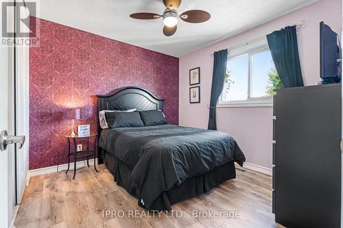 31 Nickel Crescent, Brampton, ON - Indoor Photo Showing Bedroom