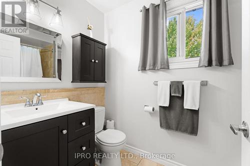 31 Nickel Crescent, Brampton, ON - Indoor Photo Showing Bathroom