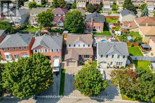 31 Nickel Crescent, Brampton, ON - Outdoor With View