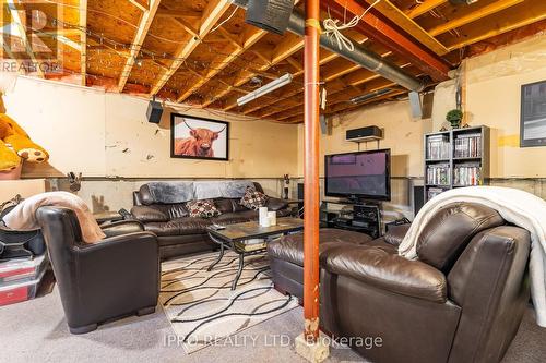 31 Nickel Crescent, Brampton, ON - Indoor Photo Showing Basement