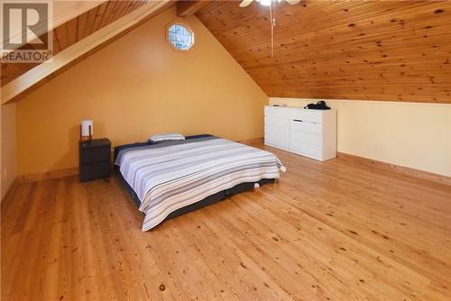 3977 Regional Road 15, Chelmsford, ON - Indoor Photo Showing Bedroom