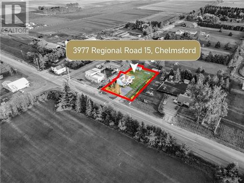 3977 Regional Road 15, Chelmsford, ON - 