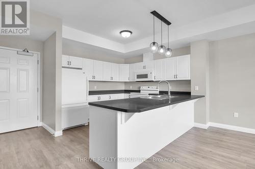 103 - 263 Butler Street, Lucan Biddulph (Lucan), ON - Indoor Photo Showing Kitchen