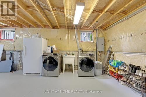 178 High Street, Clarington (Bowmanville), ON - Indoor Photo Showing Laundry Room