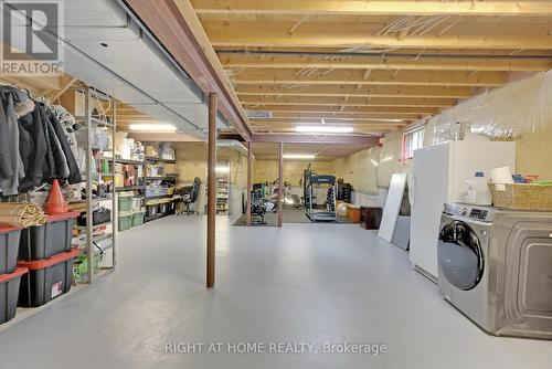 178 High Street, Clarington (Bowmanville), ON - Indoor Photo Showing Laundry Room