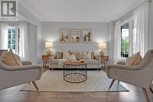 178 High Street, Clarington (Bowmanville), ON - Indoor Photo Showing Living Room