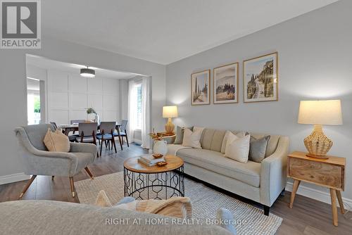 178 High Street, Clarington (Bowmanville), ON - Indoor Photo Showing Living Room