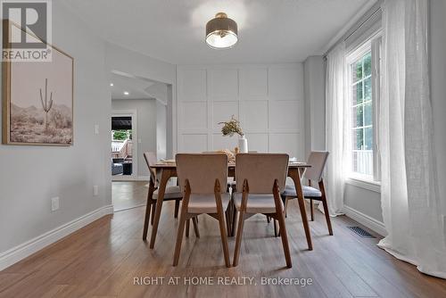 178 High Street, Clarington (Bowmanville), ON - Indoor Photo Showing Dining Room