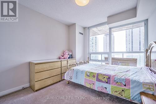 1508 - 33 Bay Street, Toronto, ON - Indoor Photo Showing Bedroom