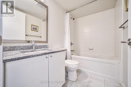 1508 - 33 Bay Street, Toronto (Waterfront Communities), ON - Indoor Photo Showing Bathroom