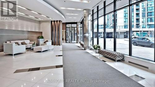 1508 - 33 Bay Street, Toronto (Waterfront Communities), ON - Indoor Photo Showing Gym Room