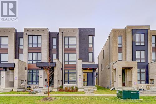 50 Lord Melborne Street, Markham, ON - Outdoor With Facade