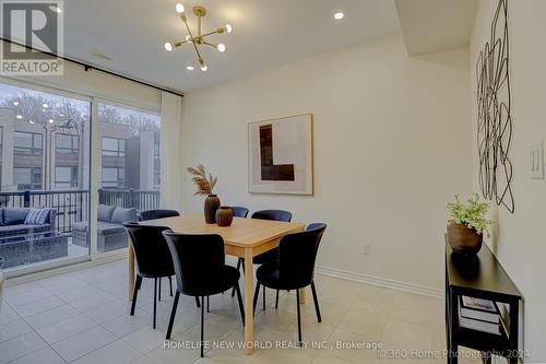 50 Lord Melborne Street, Markham (Victoria Square), ON - Indoor Photo Showing Dining Room