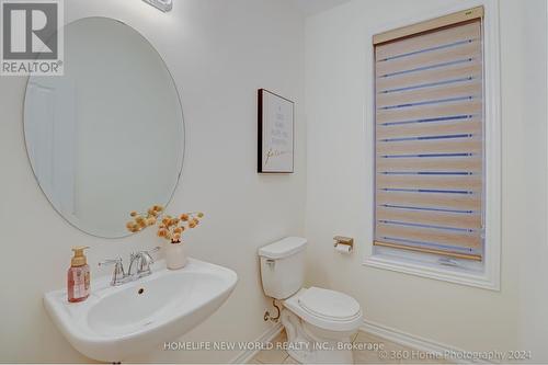 50 Lord Melborne Street, Markham, ON - Indoor Photo Showing Bathroom