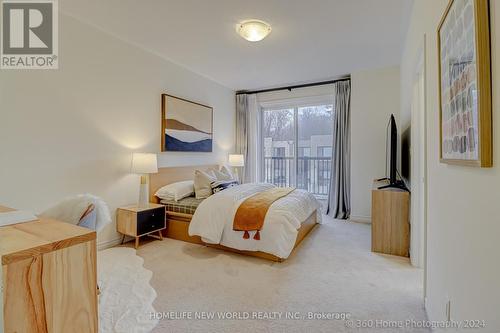 50 Lord Melborne Street, Markham (Victoria Square), ON - Indoor Photo Showing Bedroom