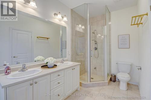 50 Lord Melborne Street, Markham, ON - Indoor Photo Showing Bathroom