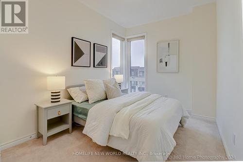 50 Lord Melborne Street, Markham, ON - Indoor Photo Showing Bedroom