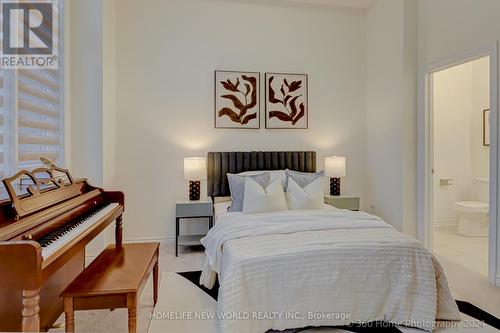 50 Lord Melborne Street, Markham (Victoria Square), ON - Indoor Photo Showing Bedroom