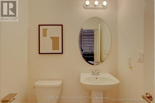 50 Lord Melborne Street, Markham, ON - Indoor Photo Showing Bathroom