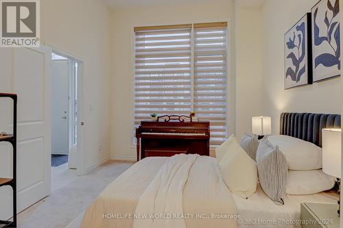 50 Lord Melborne Street, Markham, ON - Indoor Photo Showing Bedroom