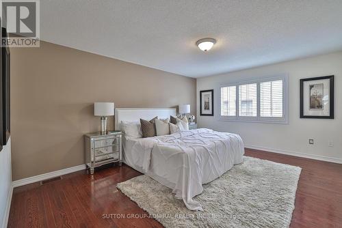 27 Asner Avenue, Vaughan, ON - Indoor Photo Showing Bedroom