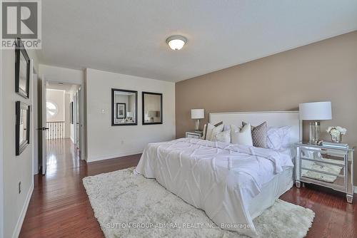 27 Asner Avenue, Vaughan, ON - Indoor Photo Showing Bedroom