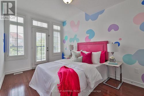 27 Asner Avenue, Vaughan, ON - Indoor Photo Showing Bedroom