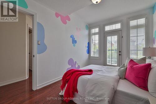 27 Asner Avenue, Vaughan, ON - Indoor Photo Showing Bedroom