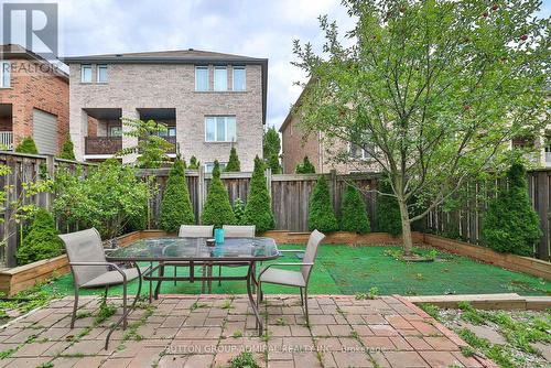 27 Asner Avenue, Vaughan, ON - Outdoor