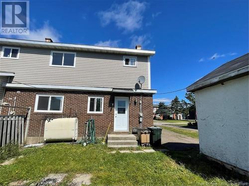 162 Riverhill Drive, Saint John, NB - Outdoor With Exterior