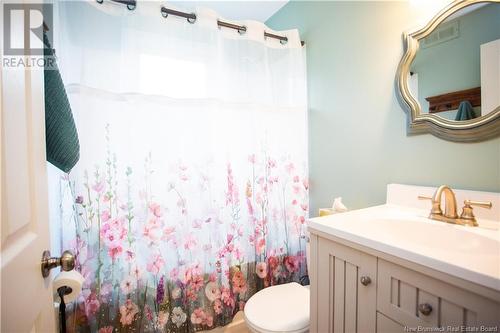 41 Severin Road, Grand-Barachois, NB - Indoor Photo Showing Bathroom