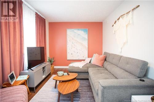 41 Severin Road, Grand-Barachois, NB - Indoor Photo Showing Living Room