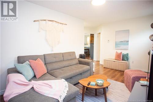 41 Severin Road, Grand-Barachois, NB - Indoor Photo Showing Living Room