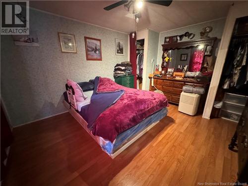 184 Logie Drive, Hampton, NB - Indoor Photo Showing Bedroom