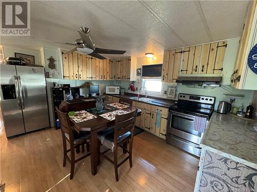 184 Logie Drive, Hampton, NB - Indoor Photo Showing Kitchen