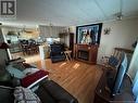 184 Logie Drive, Hampton, NB  - Indoor With Fireplace 