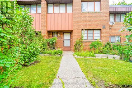 2 - 353 Driftwood Avenue, Toronto (Black Creek), ON - Outdoor