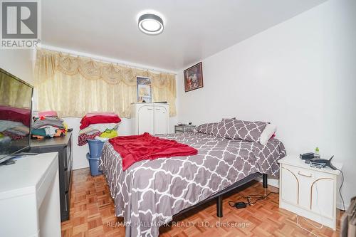 2 - 353 Driftwood Avenue, Toronto (Black Creek), ON - Indoor Photo Showing Bedroom