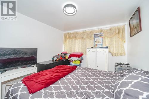 2 - 353 Driftwood Avenue, Toronto (Black Creek), ON - Indoor Photo Showing Bedroom