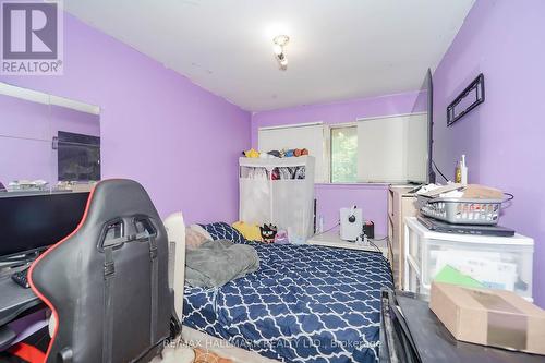 2 - 353 Driftwood Avenue, Toronto (Black Creek), ON - Indoor Photo Showing Bedroom