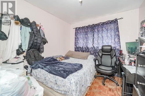 2 - 353 Driftwood Avenue, Toronto (Black Creek), ON - Indoor Photo Showing Bedroom