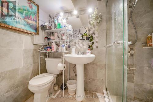 2 - 353 Driftwood Avenue, Toronto (Black Creek), ON - Indoor Photo Showing Bathroom