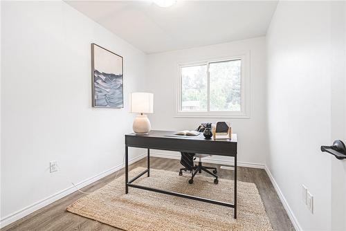 75 Graystone Drive, Hamilton, ON - Indoor Photo Showing Office