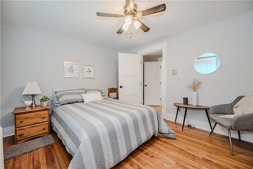 187 Grenfell Street, Hamilton, ON - Indoor Photo Showing Bedroom