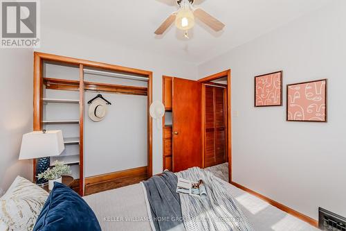 127 Mill Street, Kitchener, ON - Indoor Photo Showing Bedroom