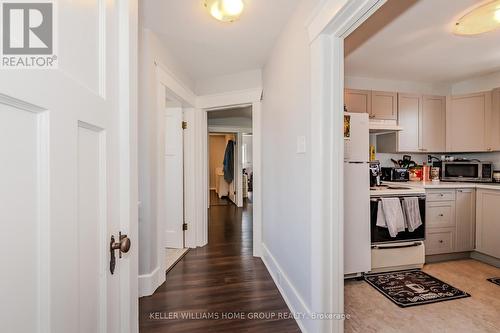 127 Mill Street, Kitchener, ON - Indoor Photo Showing Kitchen