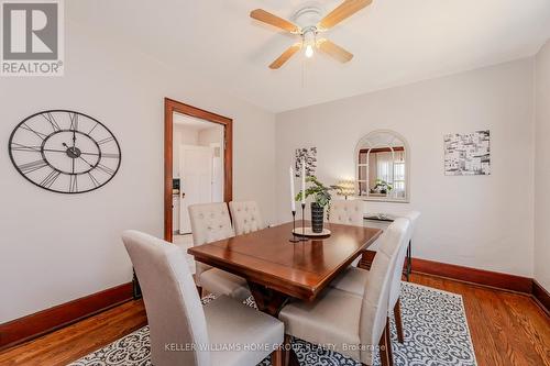 127 Mill Street, Kitchener, ON - Indoor Photo Showing Dining Room