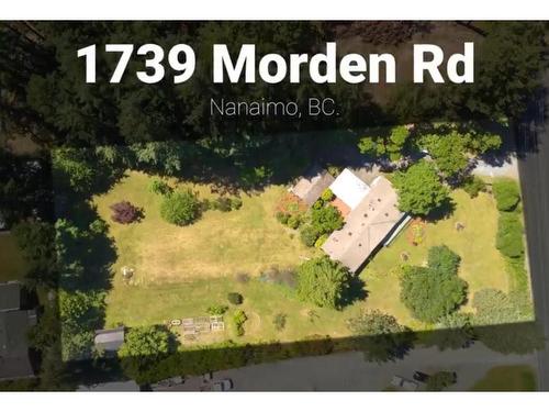 1739 Morden Rd, Nanaimo, BC 