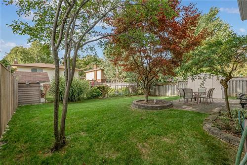 22 Hepburn Crescent, Hamilton, ON - Outdoor